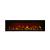 Symmetry Glass Electric Fireplace