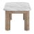 T06 Faux Marble Rectangular Coffee Table