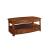 Primo Warm Wood Rectangular Lift-Top Coffee Table Set
