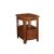 Primo Warm Wood Rectangular Lift-Top Coffee Table Set