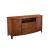 Primo Warm Wood Rectangular Lift-Top Coffee Table Set