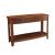Primo Warm Wood Sofa Table w/Drawer
