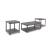 Wilmaden 3-Piece Occasional Coffee Table Set