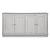 Mirimyn 4-Door Accent Cabinet | Antique White French Style