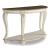 Realyn Wood Veneer Sofa Table