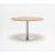 Mito MFC Round Cafe Table w/ Metal Disc Base