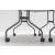 Easy Semicircular Folding Table