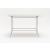 New School MDF/Metal Customizable Meeting High Table