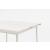 Flaner Square Metal Cafe Table