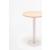 Tack Office Melamine High Table