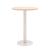 Tack Office Melamine High Table
