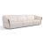 Talento Modular Leather Customizable Sectional Sofa, Comp 3