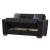 Talya Polyester Convertible Loveseat