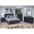 SM Tamarack Wood Panel Bedroom Set, Queen Size