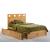 Spices Tamarind Wood K-Series High/Low Platform Bed