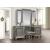 Tamsin Leatherette Storage Platform Bedroom Set with LED Lighting