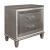 Tamsin Leatherette Storage Platform Bedroom Set with LED Lighting