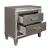 Tamsin Leatherette Storage Platform Bedroom Set with LED Lighting