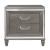 Tamsin Leatherette Storage Platform Bedroom Set with LED Lighting