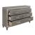 Tamsin Leatherette Storage Platform Bedroom Set with LED Lighting