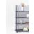 Tanca Bookcase w/PET Acoustic Screen & 4 Shelves