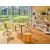 Tanca Straight Bookcase w/PET Acoustic Screen & 4 Shelves