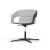 TWIST&SIT Armchair, 4-star Base