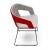 TWIST&SIT Armchair, Wire Base