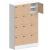 Locker S20 3x4 Office Storage w/Lock