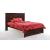 Spices Tarragon Wood K-Series High/Low Platform Bed, King Size