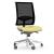 Eva.II Office Chair with Mesh Backrest & Synchro Mechanism