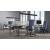 Aura Task Chair w/Height Adjustable Backrest, Depth Adjustable Seat, Synchro Mechanism, Anti-Shock System, Plastic Base with Fibreglass