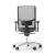 Diva Task Chair w/Fully Adjustable Lumbar Support & Seat Depth w/Synchro Mechanism