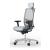 Diva Task Chair w/Fully Adjustable Lumbar Support & Seat Depth. Synchro Mechanism w/Side Tension