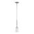 Wright 1-Light Mini Pendant