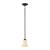 Treme 1-Light Mini Pendant