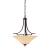 Treme 3-Light Pendant
