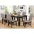 Teagan Wood Extendable Dining Set