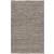 Tenola Jute/Leather/Cotton Rectangular Handmade Rug, 7'9
