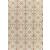 Terra Polypropylene Rectangular Handmade Rug, Composition 1