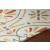 Terra Polypropylene Rectangular Handmade Rug, Composition 1