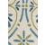Terra Polypropylene Rectangular Handmade Rug, Composition 1