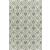 Terra Polypropylene Rectangular Handmade Rug, Composition 1