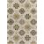 Terra Polypropylene Rectangular Handmade Rug, 5' x 7'6