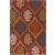 Terra Polypropylene Rectangular Handmade Rug, 7'9