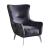 Tetra Velvet Living Room Set