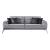 Tetra Tufted Velvet Sofabed