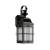 Essentials 1-Light Outdoor Wall Sconce, Configuration 2