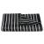 Aria Rectangular Throw, 50