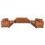 Thompson Leather Living Room Set